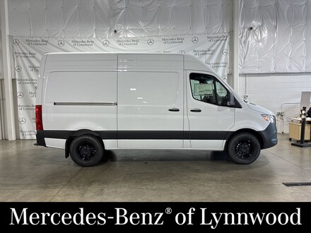 2025 Mercedes-Benz Sprinter 2500 Cargo 144 WB Cargo Van