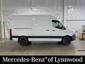 2025 Mercedes-Benz Sprinter 2500 Cargo 144 WB Cargo Van