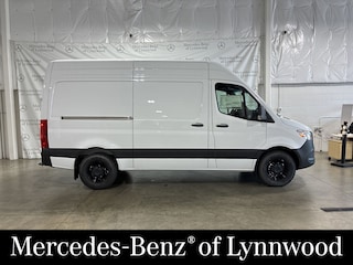 2025 Mercedes-Benz Sprinter 2500 Cargo 144 WB Cargo Van