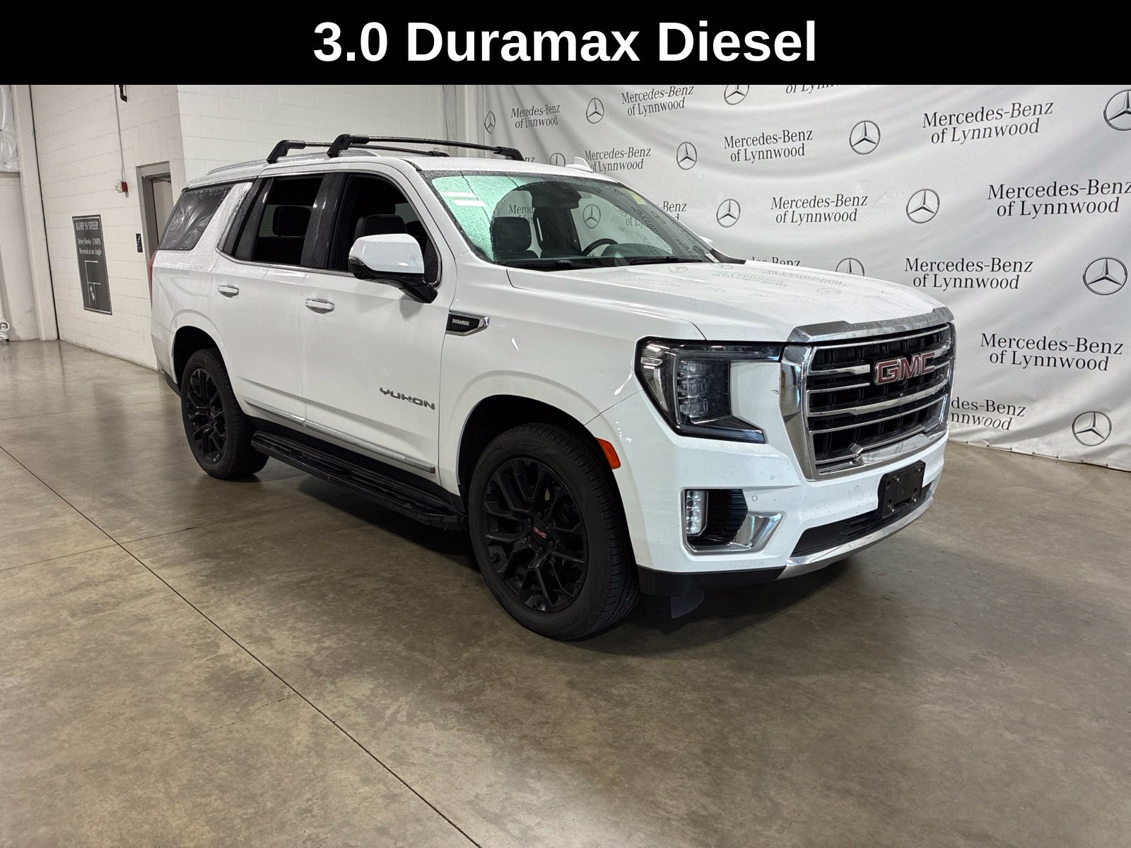 2022 GMC Yukon