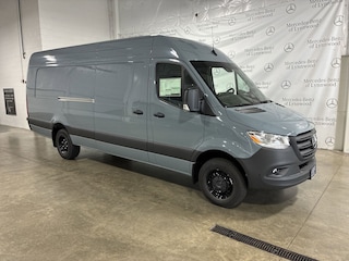 2025 Mercedes-Benz Sprinter 3500 Cargo 170 WB Cargo Van