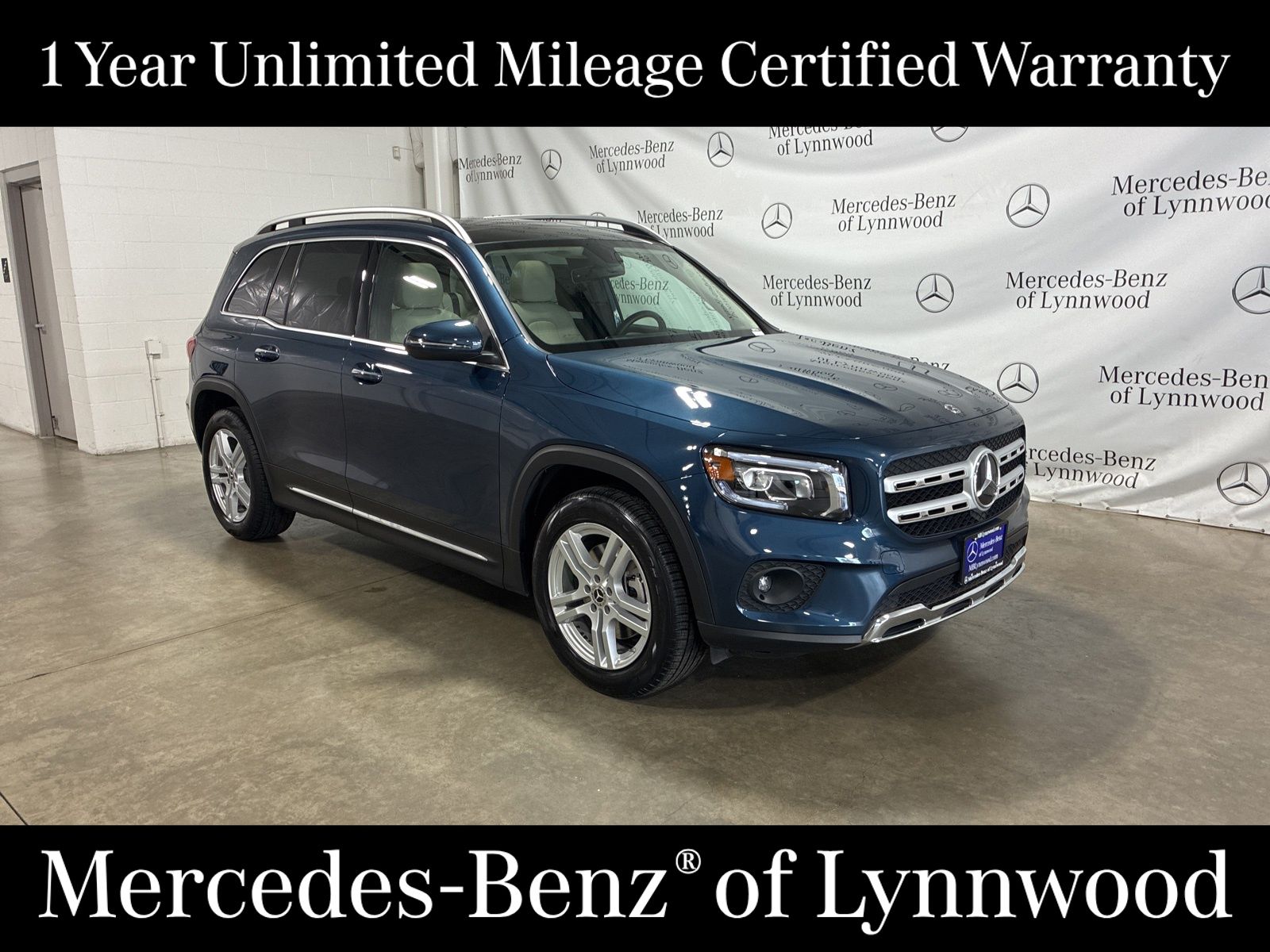 2023 Mercedes-Benz GLB Base