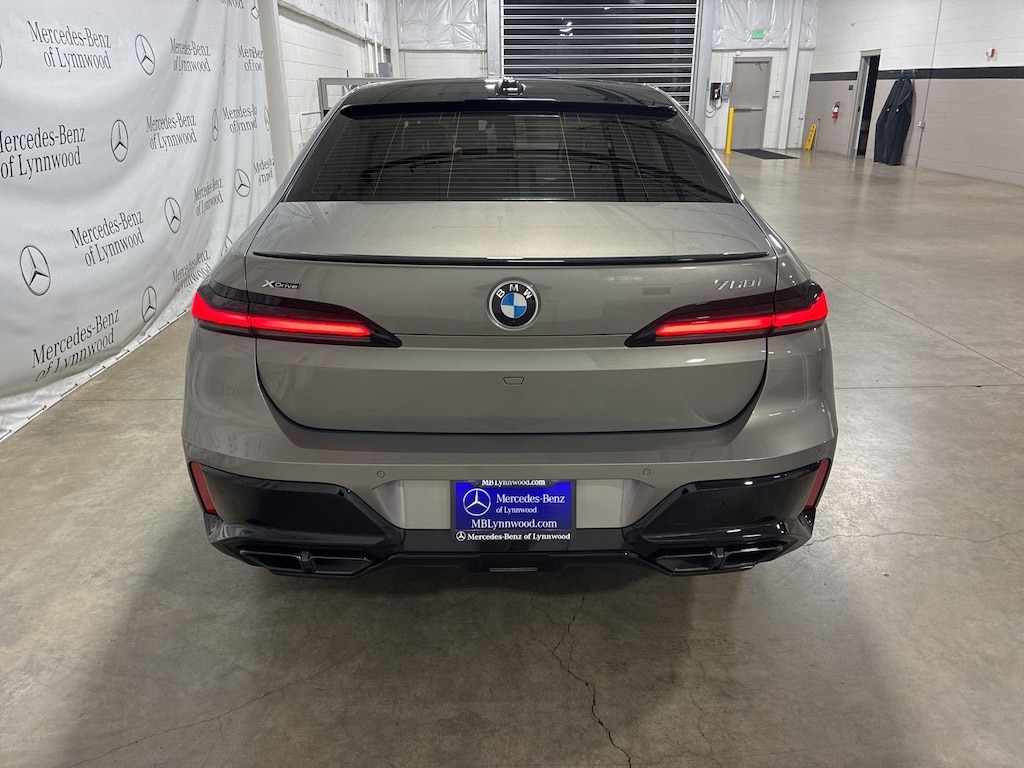 Used 2024 BMW 7 Series 760i xDrive Sedan