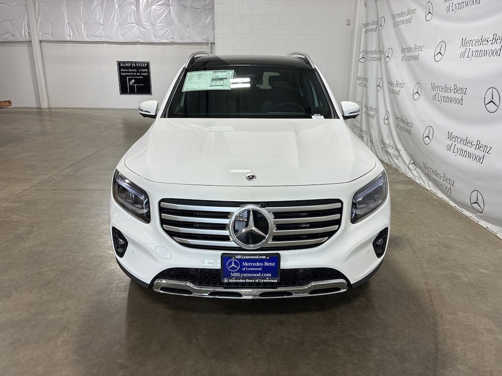 New 2026 Mercedes-Benz GLB GLB 250 SUV
