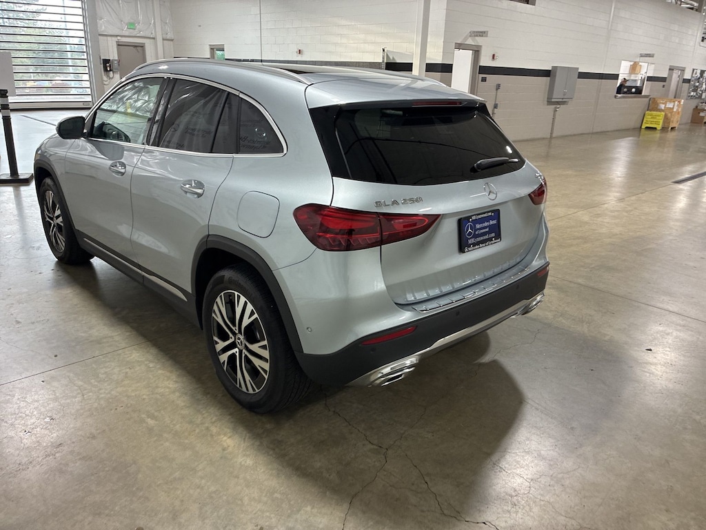 Certified 2025 Mercedes-Benz GLA GLA 250 4MATIC® SUV