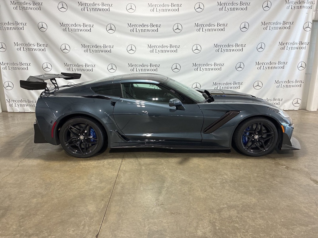 Used 2019 Chevrolet Corvette ZR1 3ZR Coupe