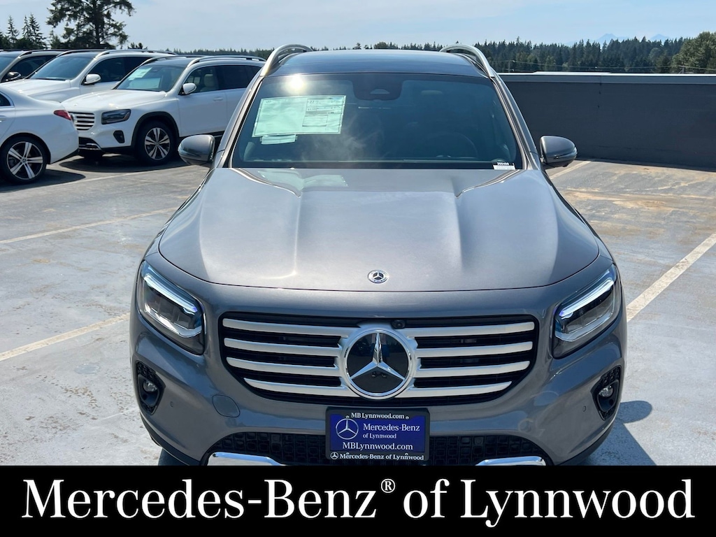 New 2026 Mercedes-Benz GLB GLB 250 SUV