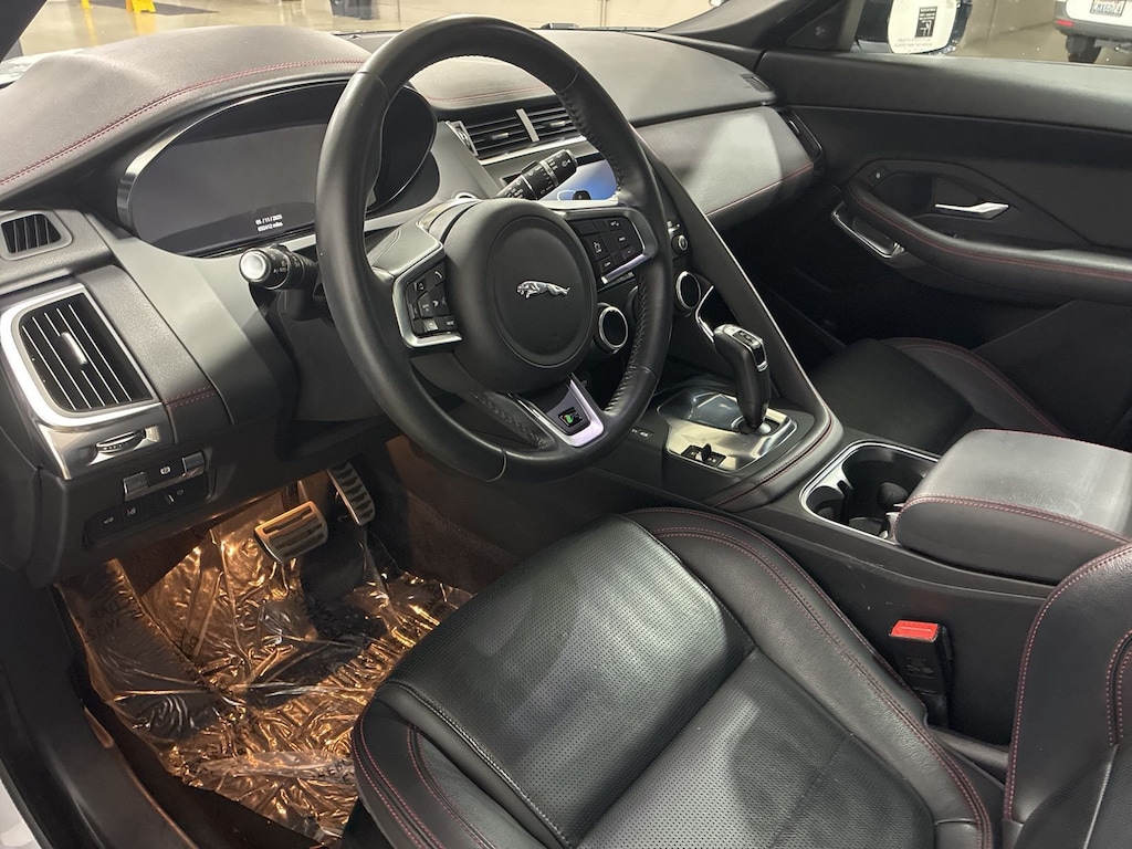 Used 2020 Jaguar E-PACE SUV