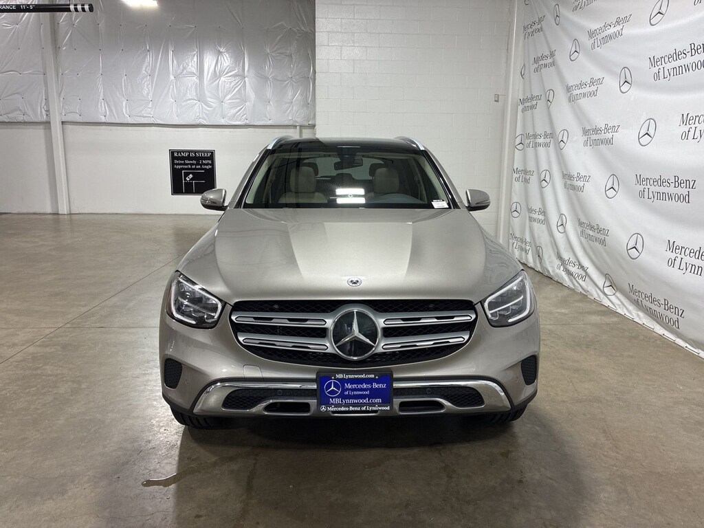 Certified 2021 Mercedes-Benz GLC GLC 300 4MATIC® SUV