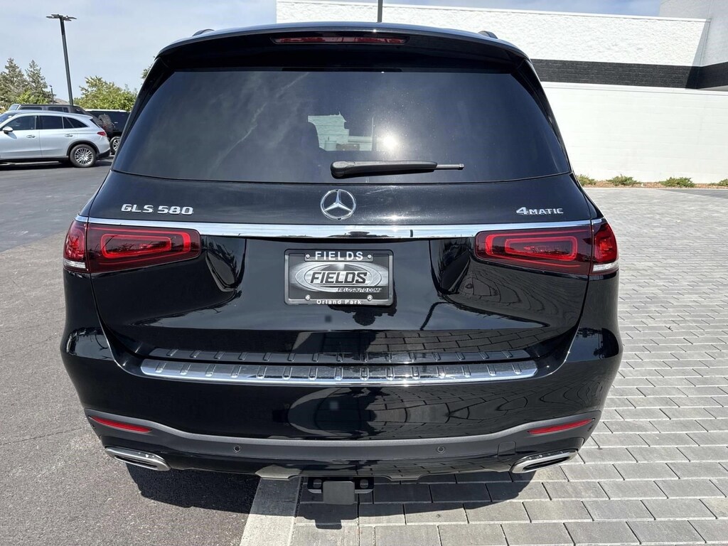 Used 2023 Mercedes-Benz GLS 4MATIC® SUV