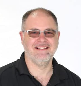 Staff member Keith Prokop from c48d22608dae