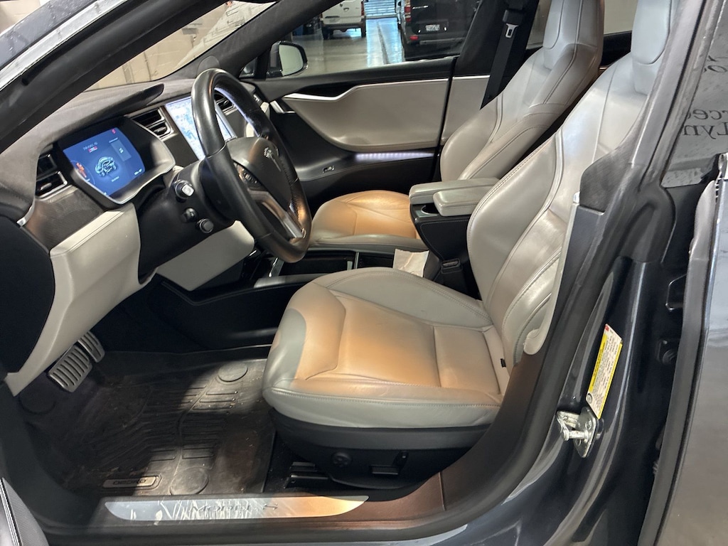 Used 2016 Tesla Model S P90D Hatchback