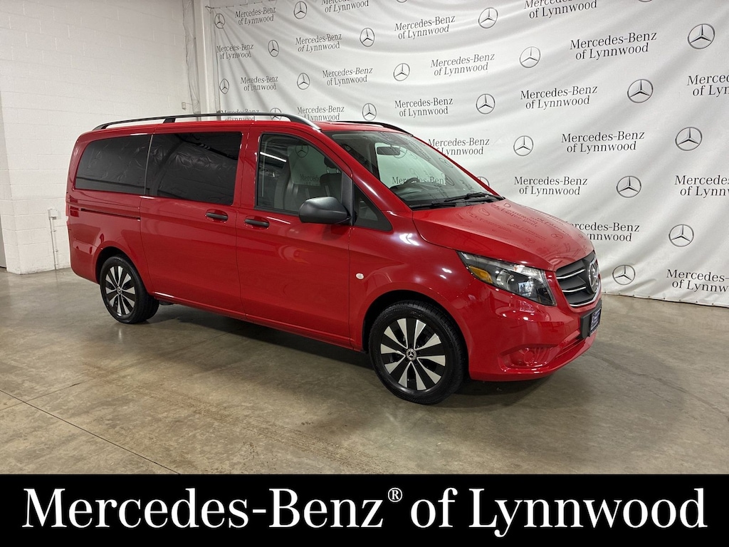 Used 2023 Mercedes-Benz Metris Metris Passenger RWD Minivan/Van