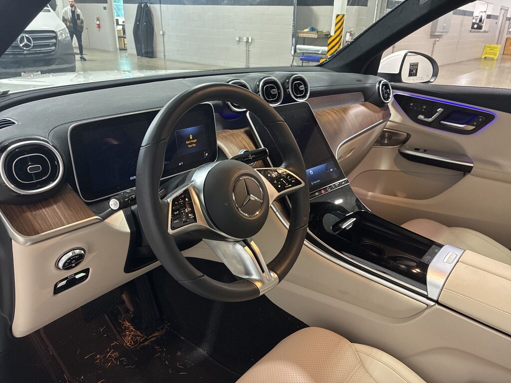 Used 2024 Mercedes-Benz GLC 4MATIC® SUV