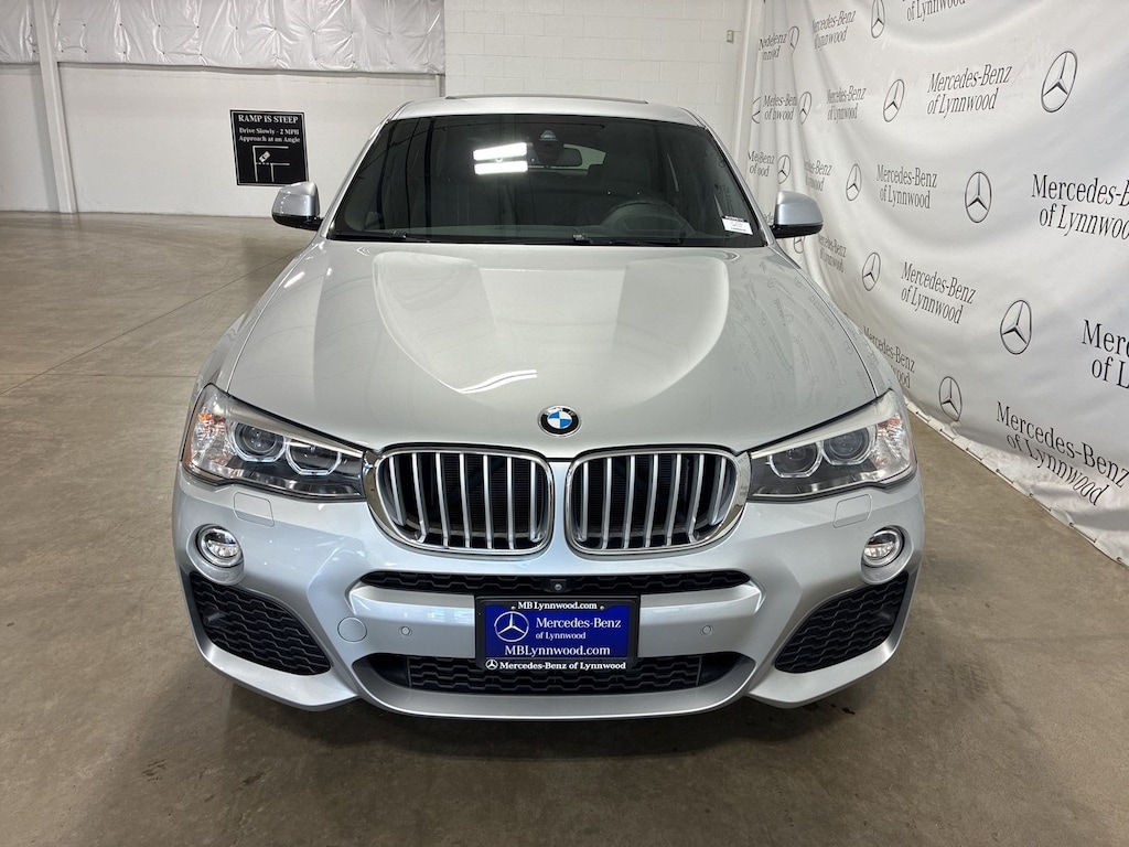 Used 2017 BMW X4 xDrive28i SUV