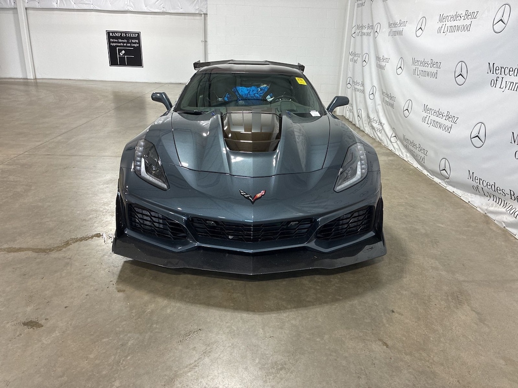Used 2019 Chevrolet Corvette ZR1 3ZR Coupe