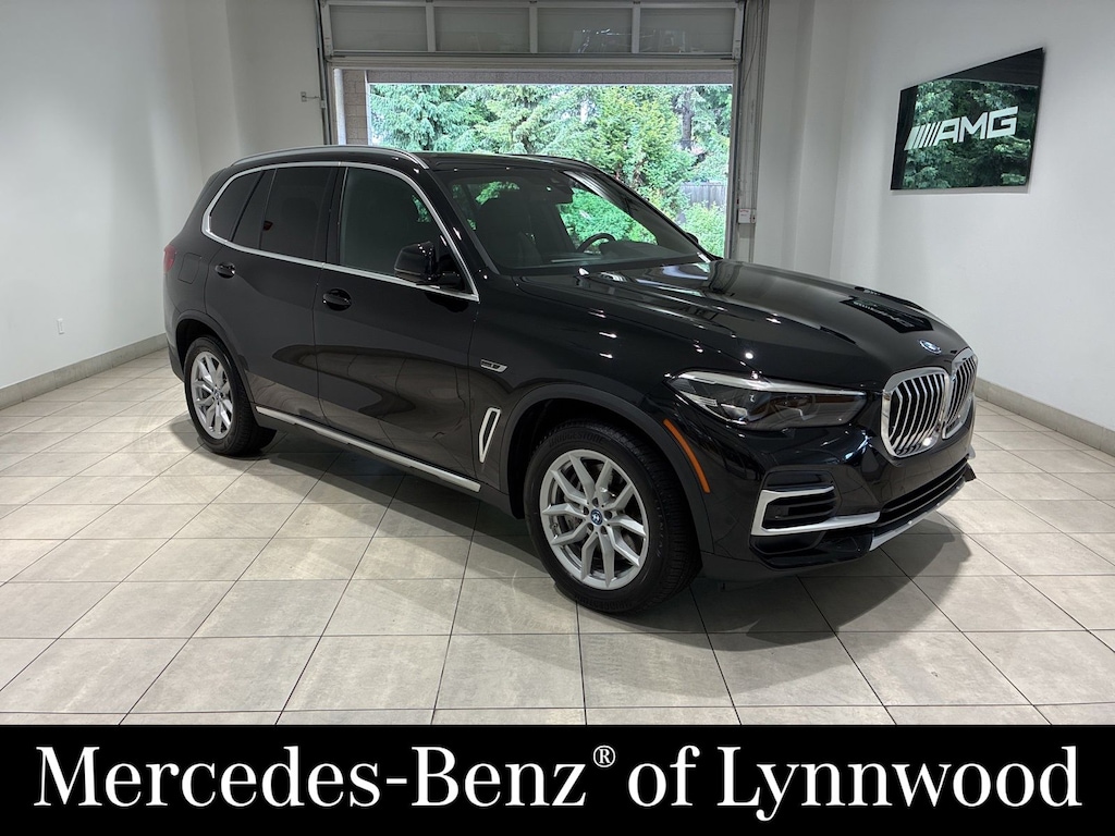 Used 2023 BMW X5 xDrive45e SUV