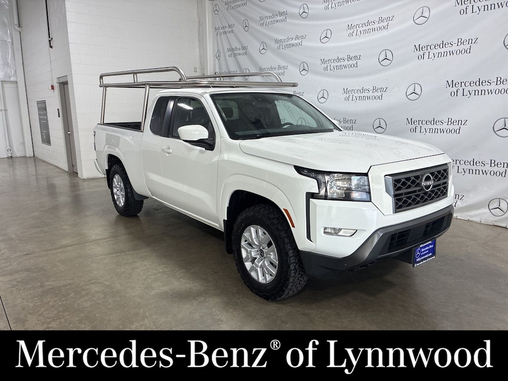 Used 2023 Nissan Frontier SV Truck