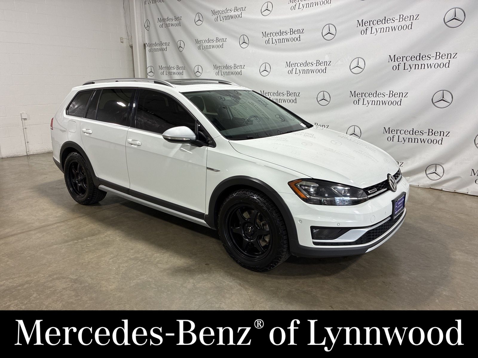 2019 Volkswagen Golf Alltrack Alltrack SEL