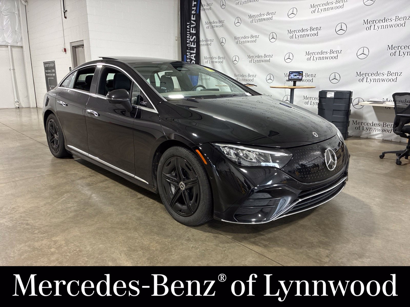 Used 2023 Mercedes-Benz EQE 500 SEDAN 4MATIC® Sedan
