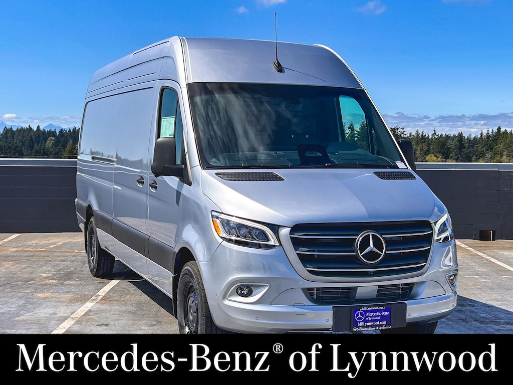 New 2026 Mercedes-Benz Sprinter 2500 Cargo 170 WB Cargo Van