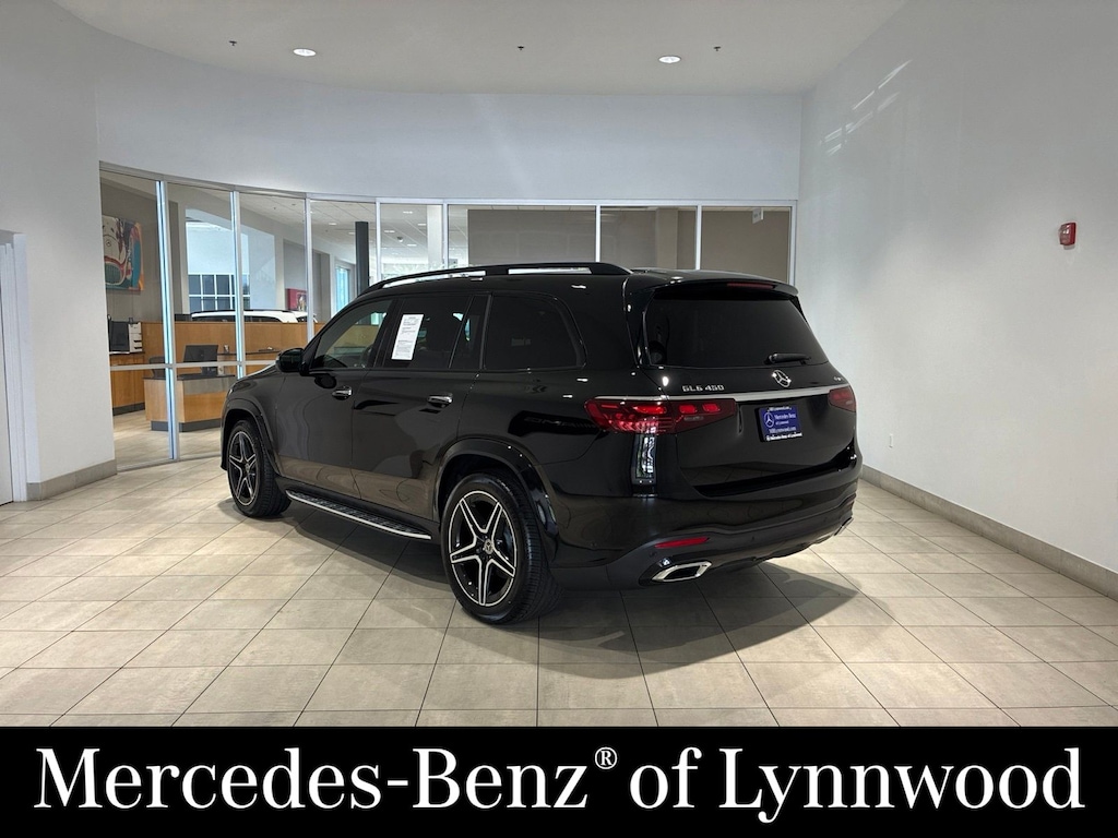 Used 2025 Mercedes-Benz GLS 450 4MATIC® SUV