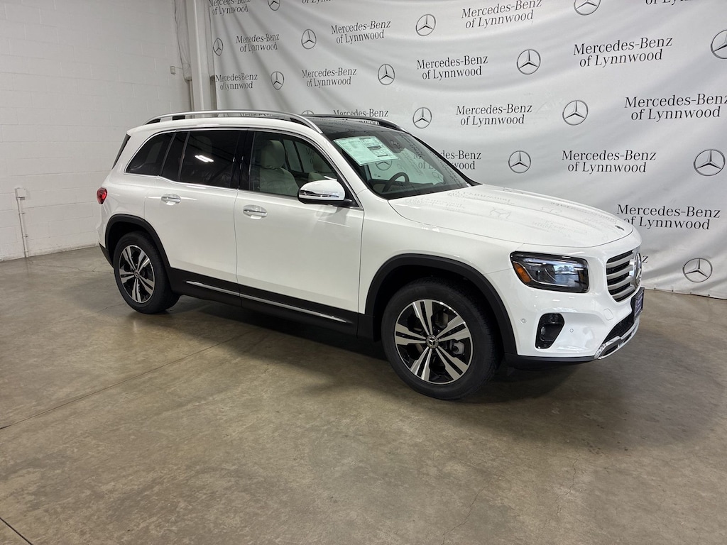 New 2026 Mercedes-Benz GLB GLB 250 SUV