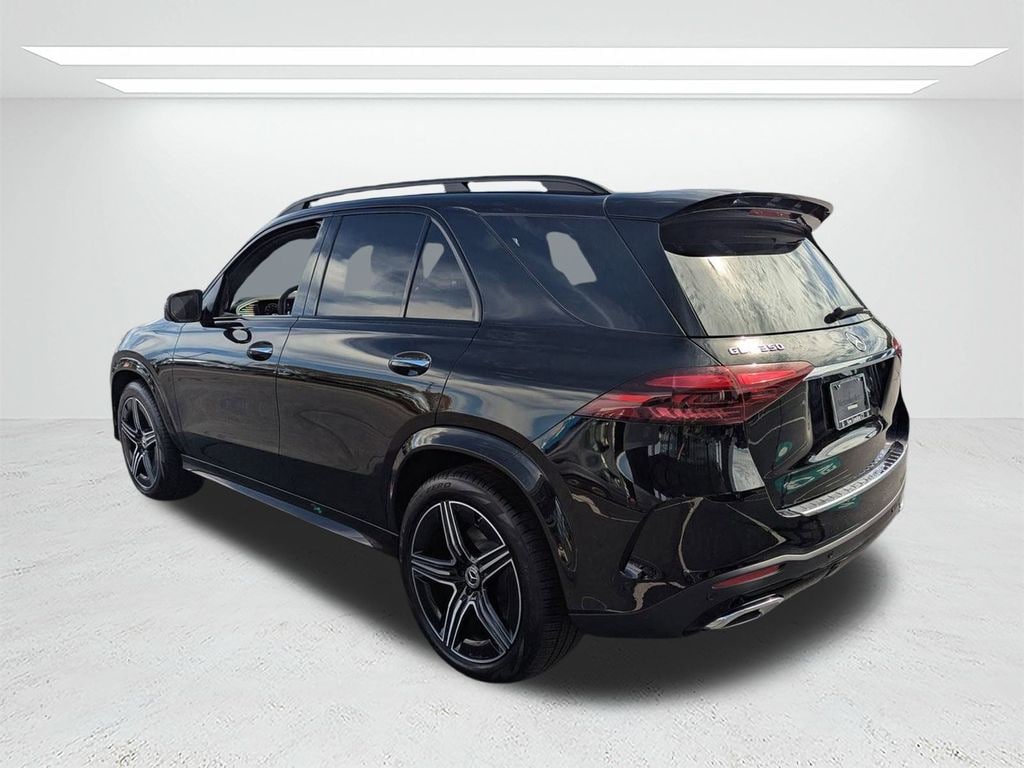 New 2025 Mercedes-Benz GLE 350 4MATIC SUV