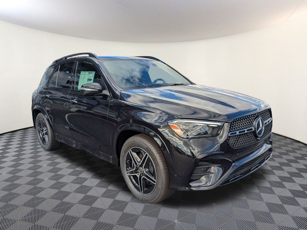 2026 Mercedes-Benz GLE GLE350's photo