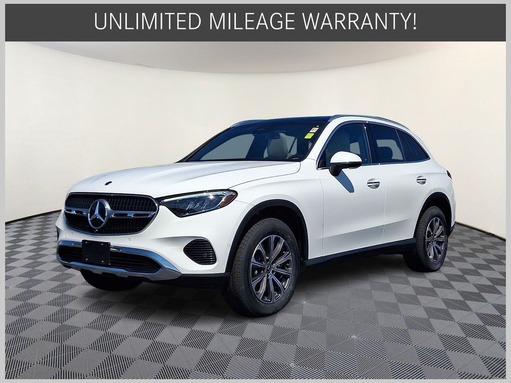 2023 Mercedes-Benz GLC