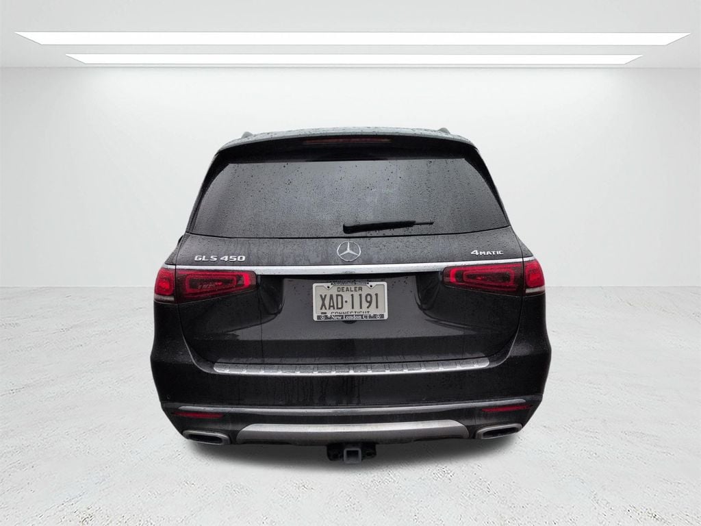 2022 Mercedes-Benz GLS GLS450 - Photo 7