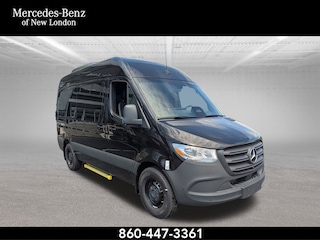 2025 Mercedes-Benz Sprinter 2500 Passenger 144 WB Minivan/Van