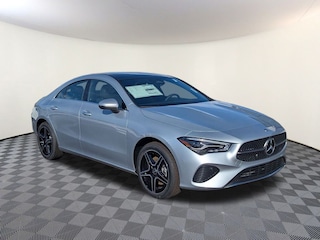 2026 Mercedes-Benz CLA 250 4MATIC Coupe