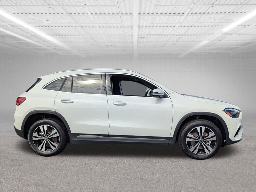 New 2026 Mercedes-Benz GLA GLA 250 SUV