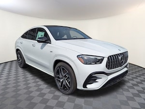 2025 Mercedes-Benz AMG GLE 53 4MATIC Coupe