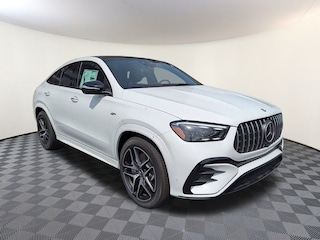 2025 Mercedes-Benz AMG GLE 53 4MATIC Coupe
