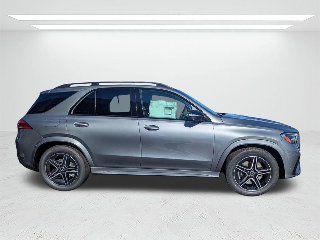 New 2026 Mercedes-Benz GLE 350 4MATIC SUV