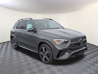 2026 Mercedes-Benz GLE 350 4MATIC SUV