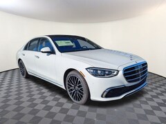 2026 Mercedes-Benz S-Class 4MATIC Sedan