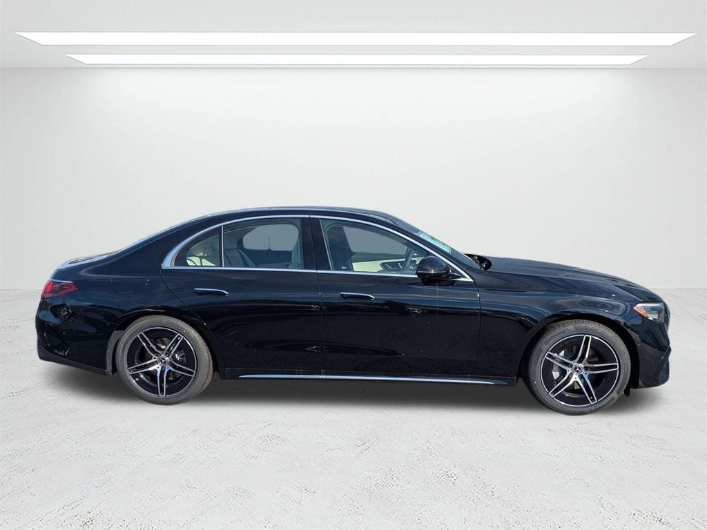 New 2026 Mercedes-Benz E-Class 4MATIC Sedan