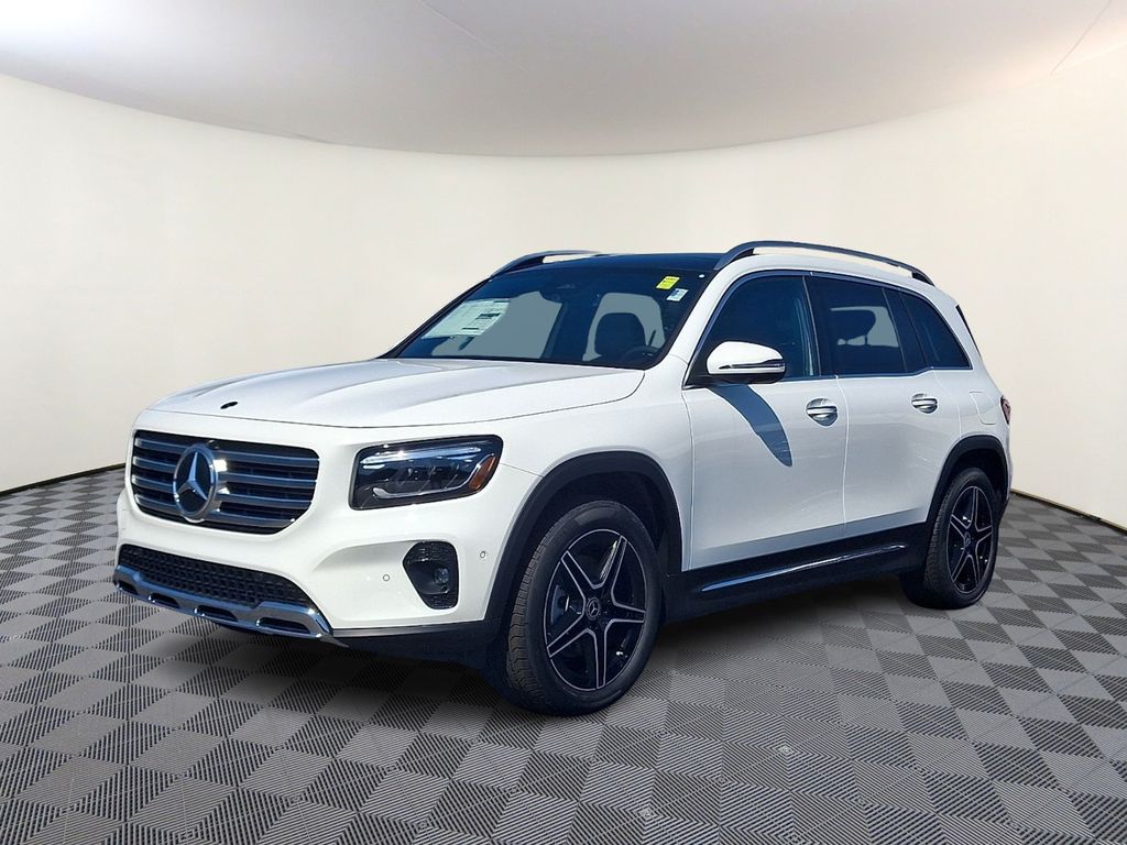 2026 Mercedes-Benz GLB
