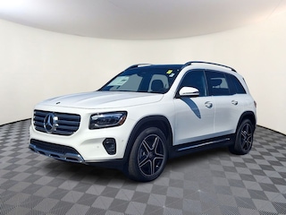2026 Mercedes-Benz GLB 250 4MATIC SUV