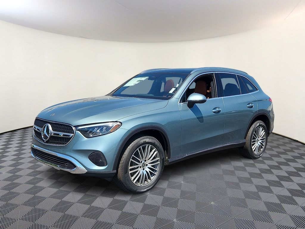 2026 Mercedes-Benz GLC 300 SUV 