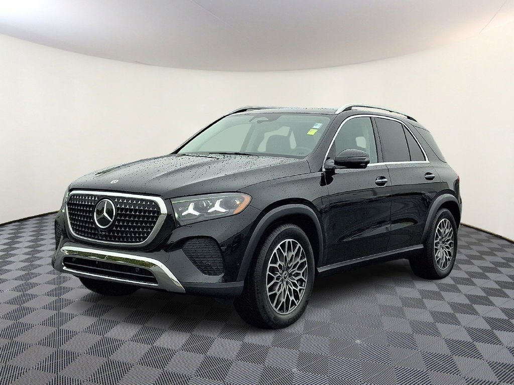 2027 Mercedes-Benz GLE