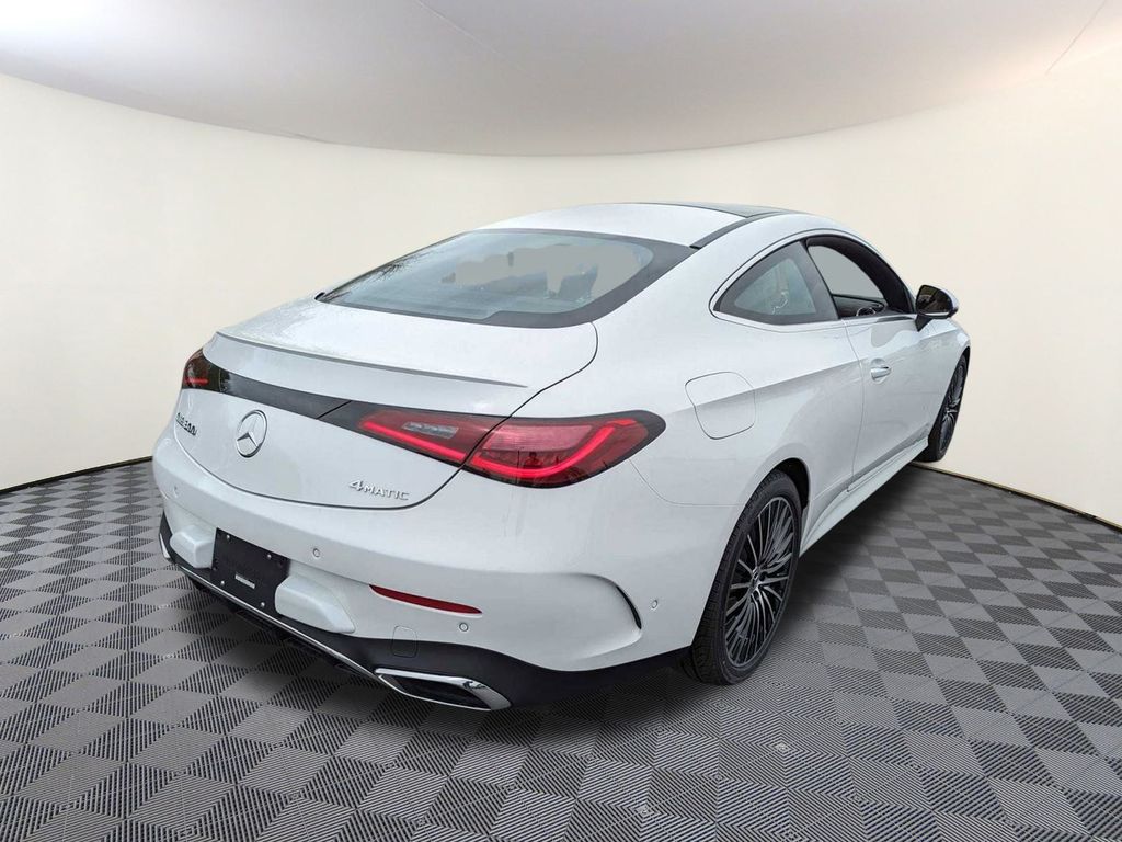 2024 Mercedes Benz CLE 300 4MATIC photo 3