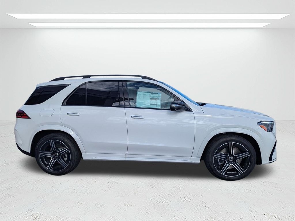 New 2026 Mercedes-Benz GLE 350 4MATIC SUV