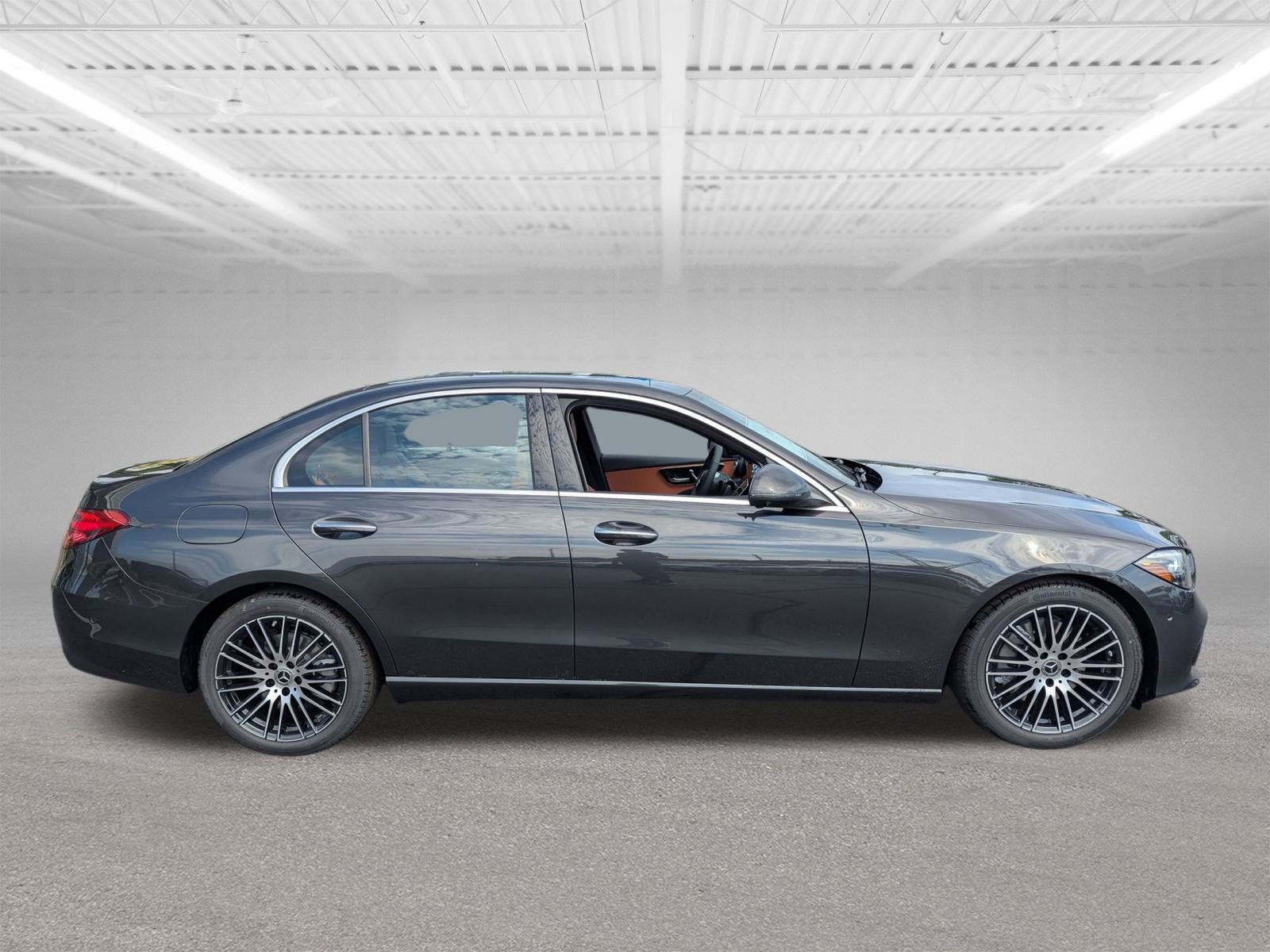2025 Mercedes Benz C 300 4MATIC Sedan photo 2