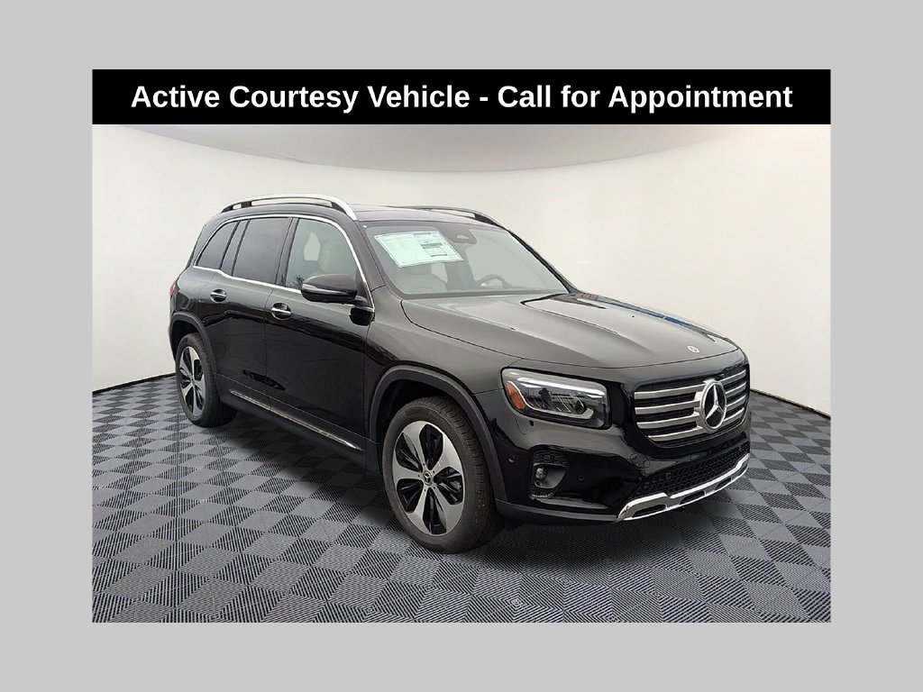 2026 Mercedes-Benz GLB