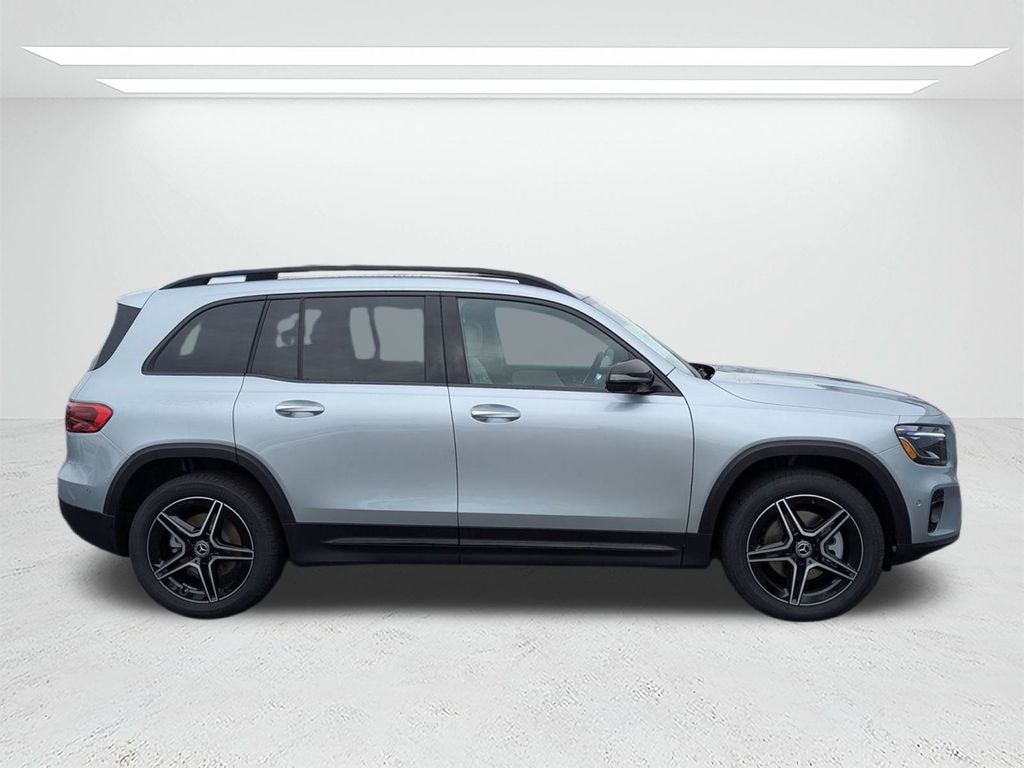 New 2026 Mercedes-Benz GLB 250 4MATIC SUV