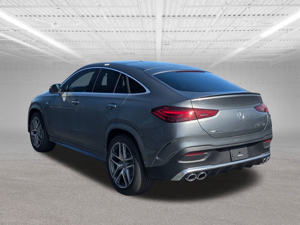 New 2025 Mercedes-Benz GLE GLE 53 AMG® Coupe